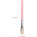 Didiseaon Cosmetics Eyeshadow Brush Make Eye Shadow Brush Eye Makeup Applicator Makeup Sponge Smudge Brush - Buy Online on GoSupps.com