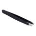 Eyebrow Tweezers 1 Pc Eyebrow Tweezer Hair Beauty Slanted Puller Stainless Steel Clips Makeup Tool Eyebrow Hair Tweezers for All People