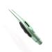 HNKDD Stainless Steel Luminous Ear Tweezers Children's Ear Cleaner Ear Digging Ear Wax Tweezers Ear Picking Tool Luminous Ear Pick (Color : Gray)