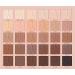 Polet Nude Eyeshadow Palette - Matte & Neutral Highly Pigmented Creamy Eye Shadows for Long-Lasting Looks - Buy Online on GoSupps.com