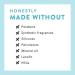 The Honest Company Organic All-Purpose Balm & Diaper Rash Cream Combo | Plant-Based Skin Care Set 3.4oz + 2.5oz - Buy Online on GoSupps.com