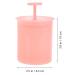 Uonlytech Foam Maker Face Wash Bottles - 4pcs Marshmallow Whip Maker for Foaming Facial Cleansers & Skin Care - Buy Online on GoSupps.com