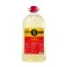 Casalbert sunflower oil special oil for frying or cooking refined sunflower oil with high oleic acid content 5 l canister