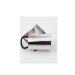 Stylish Metal Circle Hair Cuff & Elastic Hair Bands - Ponytail Accessories for Women & Girls (Silver & Gold) - Buy Online on GoSupps.com