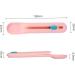 VILLCASE Puppy Food Wet Cat Strip Squeezer Breast Bottle for Baby Cat Treat Dispenser Cat Wet Food Scoop Cat Food Tool - Buy Online on GoSupps.com