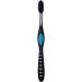 Colgate 360 Charcoal Infused Toothbrush with Floss-Tip Bristles - Soft (Pack of 3, Colors Vary) - Buy Online on GoSupps.com