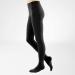 Bauerfeind VenoTrain Look AT Compression Tights CCL2 L Normal Black Short - International Shipping Available - Buy Online on GoSupps.com