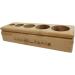 Wood Moxa Sticks Rolls Extinguisher - Suitable for 5 Sizes of Moxa Sticks Rolls - Buy Online on GoSupps.com