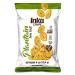 Inka Crops Inka Chips, Seasalt Plantain Chips, 4 Ounce (Pack of 12) Original