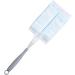 tibiu 60Pcs Duster Refills Electrostatic Duster Disposable Dusting Tools for Cleaning with 2 Handles for Home Ceiling Furniture Multi- Dusting - Buy Online on GoSupps.com