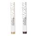 2PCS Freckle Makeup Tool Natural Lifelike Freckles Makeup with Longlasting Waterproof Function