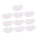 Healeved 1000 Pieces Silk Lip Mask Paper Breathable Lip Paper Lip Films Moisturizing Lip Film Breathable Lip Masks Lip Care