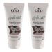 CMD Rio de Coco hand cream with coconut oil 2-pack (organic vegan natural cosmetics) coconut