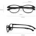 Shop Parwana Anti-Blue Light Reading Glasses - Stylish +300 Presbyopia Eyewear in Pink | Protect Your Eyes - Buy Online on GoSupps.com