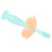 Frcolor 2 STK bristle toothbrush toothbrushes for teethbrush -Mund care toothbrush Infant toothbrush -toothbrush for oral care baby training toothbrush clean