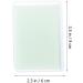 COHEALI Oil Absorbing Sheets - 300 Count Oil Control Films for Face - Oil Blotting Sheets for Face Oil Cleanse - Pack of 3 Boxes - Buy Online on GoSupps.com