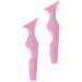 MAGICLULU 10 Pcs Silicone Beauty Ruler Blinder Tools Makeup Eyeliner Makeup Guide Stencils Cosmetic Lip Line - Buy Online on GoSupps.com