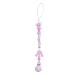 Clip Holder Teething Toy - Washable Cartoon Silicone Clip for Toddlers - Purple Shower Gift - Buy Online on GoSupps.com