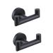 Alipis 2pcs Coat Hook Wall Hooks for Coats Towel Hooks for Bathrooms Towel Rack for Bathroom Hook up