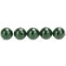 NEWSHOT 20pcs Quick Change Camo Fishing Line Beads for Carp Feeder - Instant Shock Beads in Green - Buy Online on GoSupps.com
