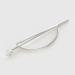 Women s Hollow Oval Geometric Metal Hair Clip - Stylish Accessories & Jewelry for All Hair Types - Buy Online on GoSupps.com