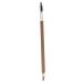 HAPINARY Pencil Brow Pen Makeup Brow Pencil Wood Brow Pencil Brow Pencil for Women Wooden Coffee 1 count (Pack of 1) Coffee