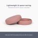 Saalt Compact Sanitizer - Effortless Sanitization for Menstrual Cups & Discs - Microwavable & Reusable - Ideal for Camping Dorms & Office - Buy Online on GoSupps.com