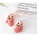 IEasey Cute Bear Baby Toddler Winter Mittens - Bear-Pink (0-3 Years) - Buy Online on GoSupps.com