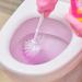 The Pink Stuff The Miracle Toilet Cleaner Gel 3Pk x 750ml + Our Gift for You: Organza Bag Size: 9 x 7 x 0.1cm - Buy Online on GoSupps.com