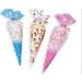 Uteruik 50pcs Chocolate Lollipop Packaging Bags (Style 5)