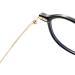 Shop Stylish Anti Blue Light Blocking Reading Glasses - Clear Vision & Comfort | 2.50 C1 Eyeglasses for Screen Use - Buy Online on GoSupps.com