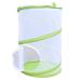 Insect Habitat Cage Insect Caterpillar House Net Insect Terrarium Mesh Cage with Zipper Protection L insect habitat cage