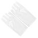 Dajidafu 1 Pair Manicure Protection Glove Hands Sun-proof Protector Baking Lamp Nail Art Gloves Household Professional Salon - Buy Online on GoSupps.com