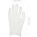 Mikinona 15 Pairs Overnight Moisture Gloves Dry Hands Glove Slugging Black Cream Gloves Moisturizing Mittens Driving Running Diving Winter Gloves for Women Miss to Sleep Lotion Cotton White - Buy Online on GoSupps.com