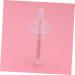 Frcolor 4-Piece Toddler Toothbrush Set - Silicone Baby Training Brushes with Suction Cup & Lid - Infant Toothbrushes in Pink for Newborns - Buy Online on GoSupps.com