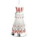DFJOENVLDKHFE Vintage Patterned Glass Refillable Perfume Bottle Wedding Ladies Gifts (Size : Silver Red Crown Color : 25) Silver Red Crown 25 - Buy Online on GoSupps.com