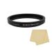 Matte Box Adapter Rings, Lens Adapter 46/49/52/55/58/62/67/72/77/82/86-86mm Step up Ring for 95mm OD Matte Box LingoFoto (86-86/95mm)