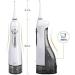 Buy Cordless Dental Oral Irrigator - Portable & Waterproof Water Flosser for Home & Travel | 3 Modes for Braces & Bridges Care - Buy Online on GoSupps.com