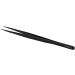 EVTSCAN Precision Tweezers - Portable Corrosion-Resistant Fine Tip Tweezers for Mobile Phone & PC Repair (Black) - Buy Online on GoSupps.com