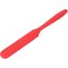 Buy Ergonomic Wax Spatula | Heat Resistant Wax Scraper for Beauty Salons - Professional Red Tool - Buy Online on GoSupps.com