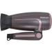 DIGIQUEST Foldable Travel Hair Dryer Windy Travel 14001600 W 2 Speeds Cold Stroke Concentrator and Diffuser Included Eyelet for Hanging - Buy Online on GoSupps.com