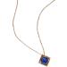Women's Map Pendant Twelve Necklace Constellation Wild Necklace Simple Personality Clavicle Star Necklaces & Pendants Simulated Diamond Initial Necklace (F One Size) - Buy Online on GoSupps.com
