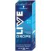 Schwarzkopf LIVE Drops Crystal Blue Temporary Hair Color up to 30 Uses Pack of 1 30 ml - Buy Online on GoSupps.com