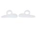 Pro 11 Foot Protection Cap Made of 100% Gel Helps with Hammer Toes Claw Toes and Claw Toes 1 Pair Two Sizes Large