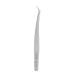 SunshineFace Stainless Steel Eyelash Extension Tweezers for False Eyelashes N-01