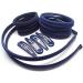 Topkids Accessories 26pc School Hair Accessories Gift Set Hair Accessories for Girls Hair Clip Hair Colour Girls Hair Accessories Gift Set Hair Clip Hair Band Hair Bands for Girls Hair (Navy) NAVY BLUE - Buy Online on GoSupps.com