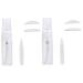 Ipetboom 2 packs Bottle Eyelid and of Pastes Stickers Empty Patch Invisible Side Sticky for Traceless Girls