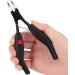 ISTOVO 4Pcs/Lot Paronychia Nail Tools Nail Clipper Nail Correction Thick Nails Ingrown Toenails Nippers Dirt Remover - Buy Online on GoSupps.com