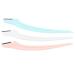 3-Piece Eyebrow Razor Set | Makeup Tool for Hair Removal for Women & Men - Buy Online on GoSupps.com