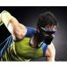 Mico P4Pmask Blue - Reusable Ergonomic Sports Mask for Men & Women Seamless & Quick Drying Size S - Buy Online on GoSupps.com